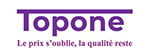 Topone Tunisie Logo